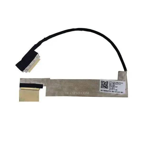 فلت تصویر لپ تاپ اچ پی EliteBook 8470W-8470P_6017B0343701 - 3