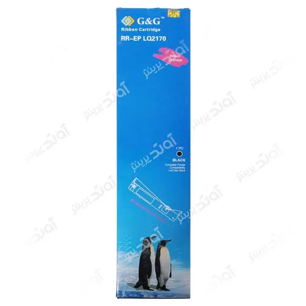ریبون کارتریج میوا LQ-2170 اپسون ریبون پرینتر اپسون EPSON LQ-2170/2180 ماد ایران - 3