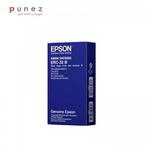 سایر لوازم جانبی کامپیوتر و لپ تاپ ریبون پرینتر اپسون مدل ERC 32 Ribbon Printer EPSON ERC 32 - 3
