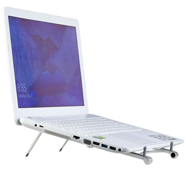 پایه زیر لپ تاپی ارگو Ergo WLB003 Ergo WLB003 Mobile and Tablet and Laptop Stand