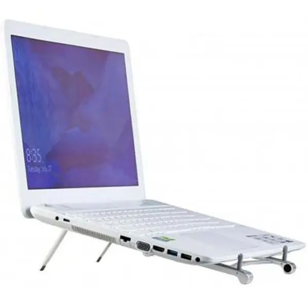 پایه زیر لپ تاپی ارگو Ergo WLB003 Ergo WLB003 Mobile and Tablet and Laptop Stand - 5