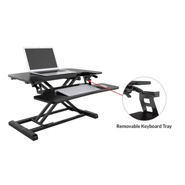 نگهدارنده لپ تاپ رومیزی پرتابل ارگو Ergo WTB009 - 5