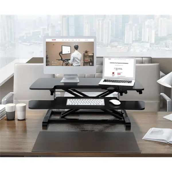 نگهدارنده لپ تاپ رومیزی پرتابل ارگو Ergo WTB009 - 2
