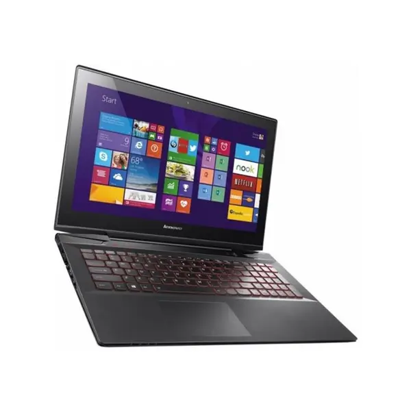 Frame A B Lenovo IdeaPad Y5070 قاب لپ تاپ لنوو - 5