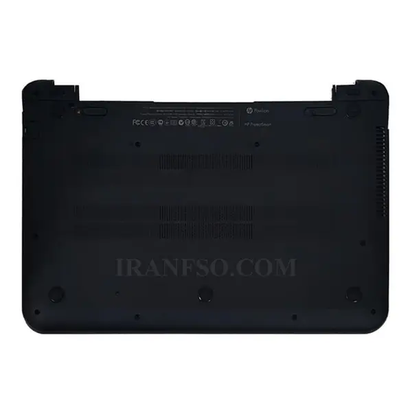 Frame B HP Pavilion 15-4015 Black قاب B لپ تاپ اچ پی - 4