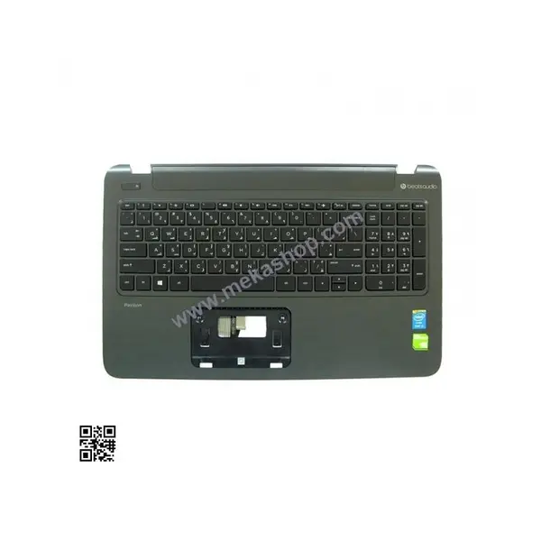 Frame C HP Pavilion 15-p036 قاب لپ تاپ اچ پی - 2