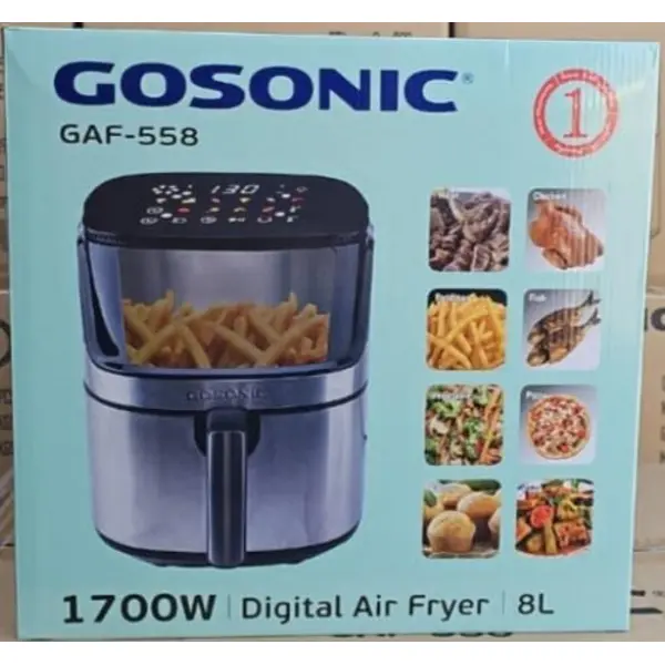 سرخ کن گوسونیک مدل GAF-558
