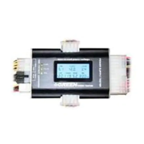 سایر لوازم جانبی کامپیوتر و لپ تاپ تستر منبع تغذیه گرین Green Psu-Tester - 5