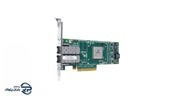 سایر لوازم جانبی کامپیوتر و لپ تاپ کارت HBA سرور اچ پی HPE StoreFabric SN1000Q 16GB 2-port PCIe FC