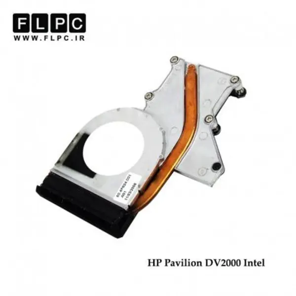 سایر لوازم جانبی کامپیوتر و لپ تاپ اچ پی Heatsink Laptop HP Pavilion DV2000 AMD Heatsink HP Pavilion DV6-2000 - 2