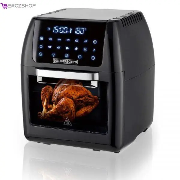 سرخ کن هنریچ مدل HFR-8206
