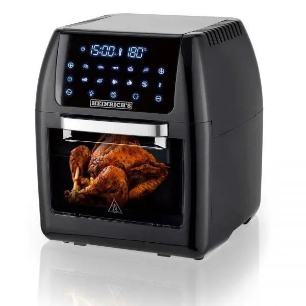 سرخ کن هنریچ مدل HFR-8206