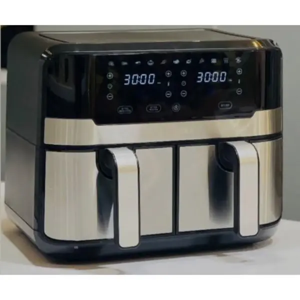 سرخ کن دوقلو هنریچ مدل HFR-8214