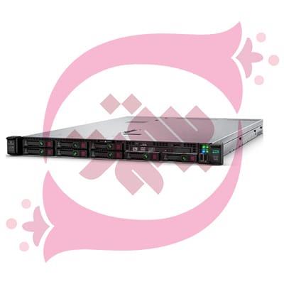 سرور رک مونت HPE DL360 Gen10 3206R 16GB-R P408i-a NC 8SFF 500W PS Server P23575-B21