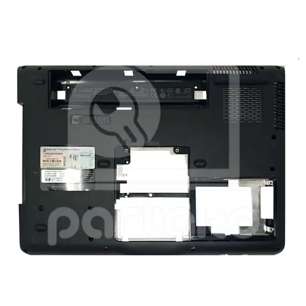 قاب کف لپ تاپ اچ پی HP Laptop Bottom Case Cover D Pavilion DV6-3000 - 4