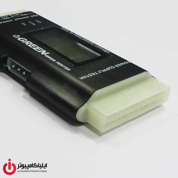 سایر لوازم جانبی کامپیوتر و لپ تاپ تستر دیجیتال پاور مدل IV Power Supply Tester IV - 3