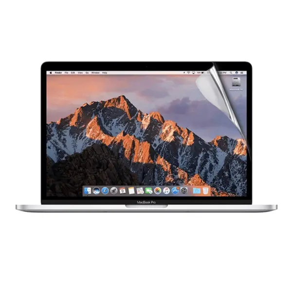 محافظ صفحه نمایش jcpal مک بوک پرو ۱۳ اینچ مدل iClara JCPAL Screen Protector iClara for Macbook pro 13 inch - 2
