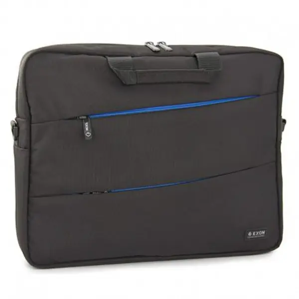 کیف لپ تاپ اکسون Katana 111 EXON HANDBAG KATANA DarkBlue 111