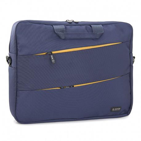 کیف لپ تاپ اکسون  Katana 111 EXON  HANDBAG KATANA  DarkBlue 111