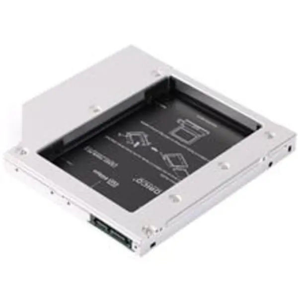 سایر لوازم جانبی کامپیوتر و لپ تاپ براکت هارد اینترنال اوریکو مدل L127SS Orico L127SS Internal HDD Bracket - 5