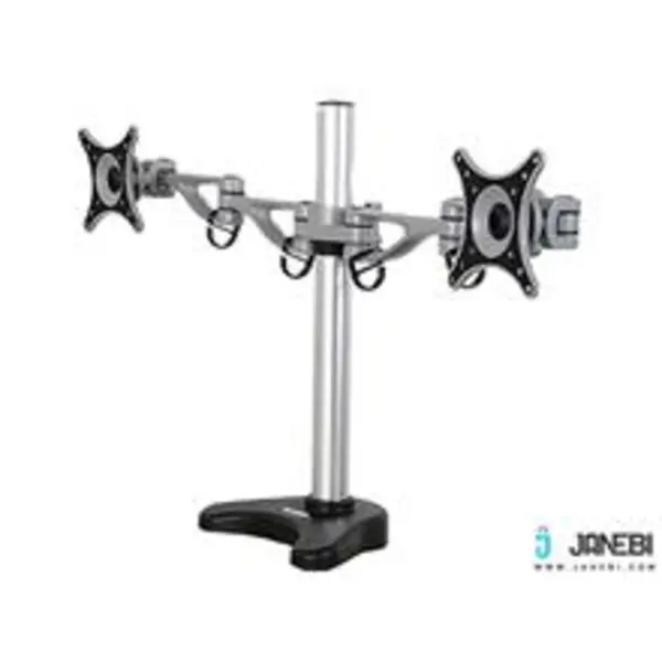 سایر لوازم جانبی کامپیوتر و لپ تاپ پایه رومیزی مانیتور LCD arm LD-410BD Monitor Stand - 4