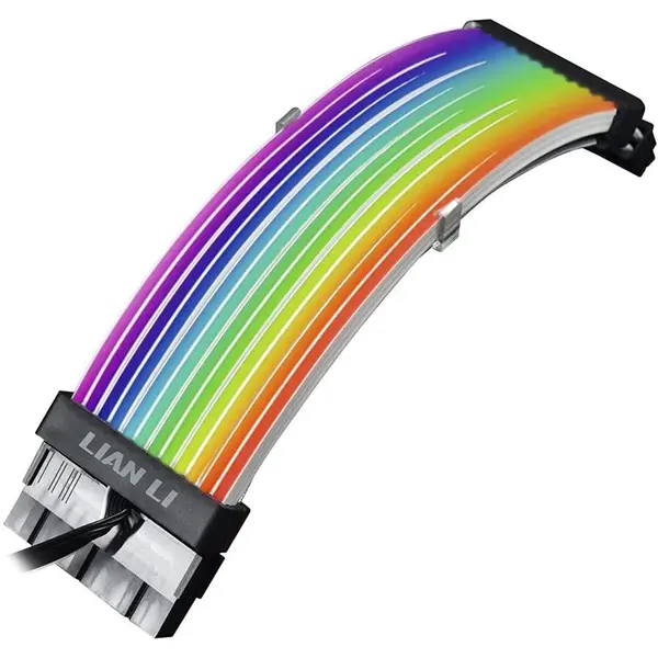 Lian Li RGB STRIMER PLUS 24-PIN Lian Li PW24-V2 ADDRESSABLE RGB STRIMER PLUS 24-PIN