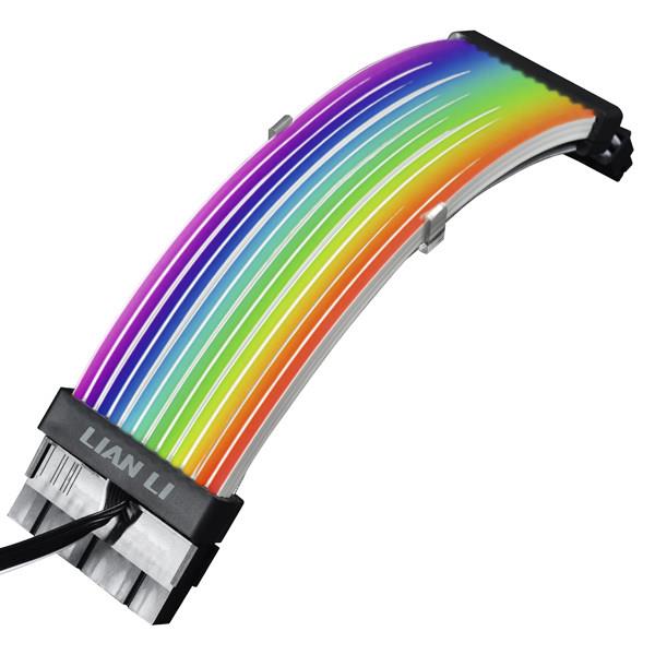 Lian Li RGB STRIMER PLUS 24-PIN Lian Li PW24-V2 ADDRESSABLE RGB STRIMER PLUS 24-PIN