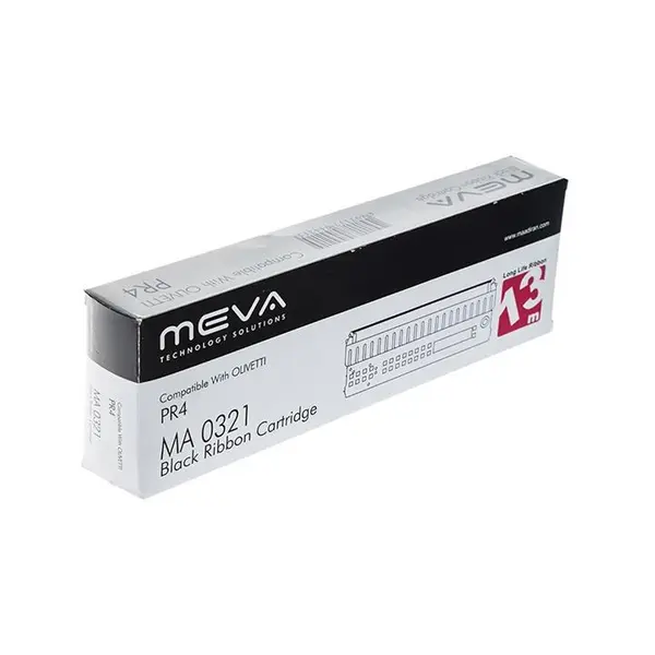 سایر لوازم جانبی کامپیوتر و لپ تاپ ریبون پرینتر سوزنی میوا مدل MA 0321 Meva MA 0321 Impact Printer Ribbon - 3
