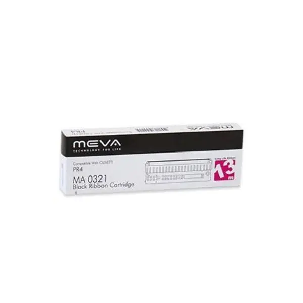 سایر لوازم جانبی کامپیوتر و لپ تاپ ریبون پرینتر سوزنی میوا مدل MA 0321 Meva MA 0321 Impact Printer Ribbon - 2