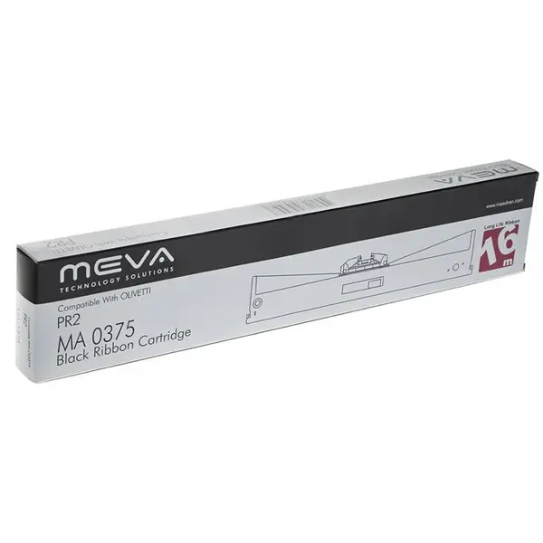 سایر لوازم جانبی کامپیوتر و لپ تاپ ریبون پرینتر سوزنی میوا مدل MA 0375 Meva MA 0375 Impact Printer Ribbon - 5