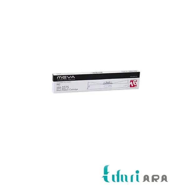 سایر لوازم جانبی کامپیوتر و لپ تاپ ریبون پرینتر سوزنی میوا مدل MA 0375 Meva MA 0375 Impact Printer Ribbon - 3