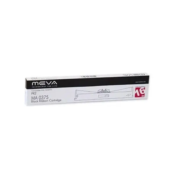 سایر لوازم جانبی کامپیوتر و لپ تاپ ریبون پرینتر سوزنی میوا مدل MA 0375 Meva MA 0375 Impact Printer Ribbon - 2