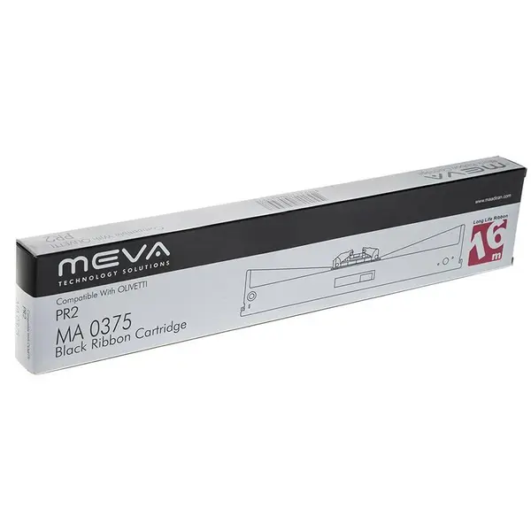 سایر لوازم جانبی کامپیوتر و لپ تاپ ریبون پرینتر سوزنی میوا مدل MA 0375 Meva MA 0375 Impact Printer Ribbon - 4