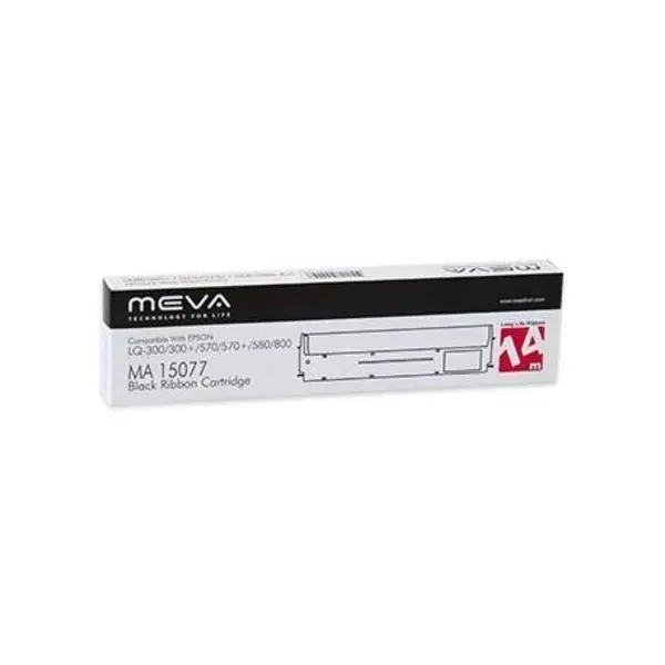 سایر لوازم جانبی کامپیوتر و لپ تاپ ریبون پرینتر سوزنی میوا مدل MA 15077 Meva MA 15077 Impact Printer Ribbon - 2