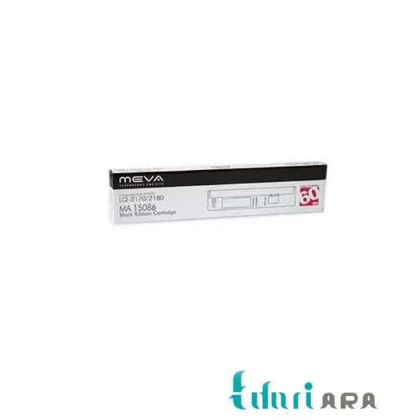 سایر لوازم جانبی کامپیوتر و لپ تاپ ریبون پرینتر سوزنی میوا مدل MA 15086 Meva MA 15086 Impact Printer Ribbon - 3