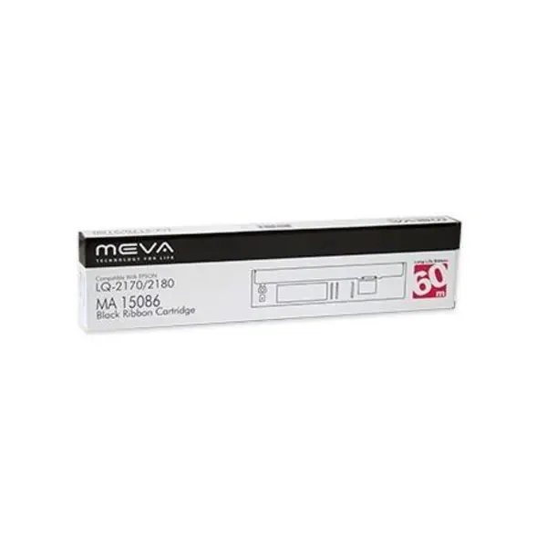 سایر لوازم جانبی کامپیوتر و لپ تاپ ریبون پرینتر سوزنی میوا مدل MA 15086 Meva MA 15086 Impact Printer Ribbon - 2