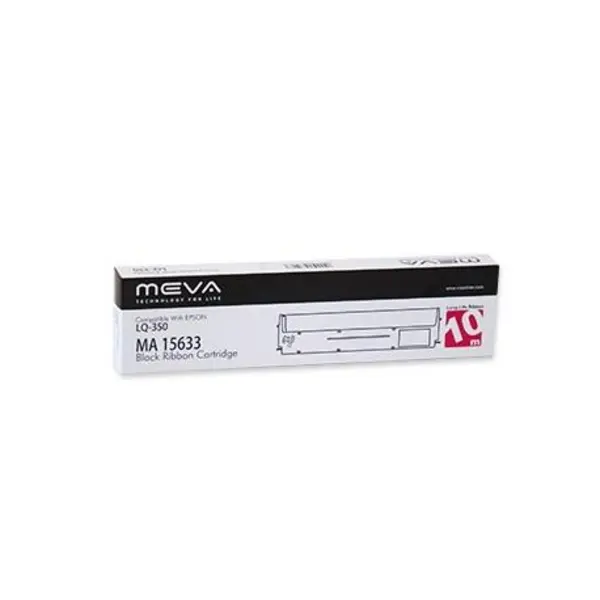 سایر لوازم جانبی کامپیوتر و لپ تاپ ریبون پرینتر سوزنی میوا مدل MA 15633 Meva MA 15633 Impact Printer Ribbon - 3