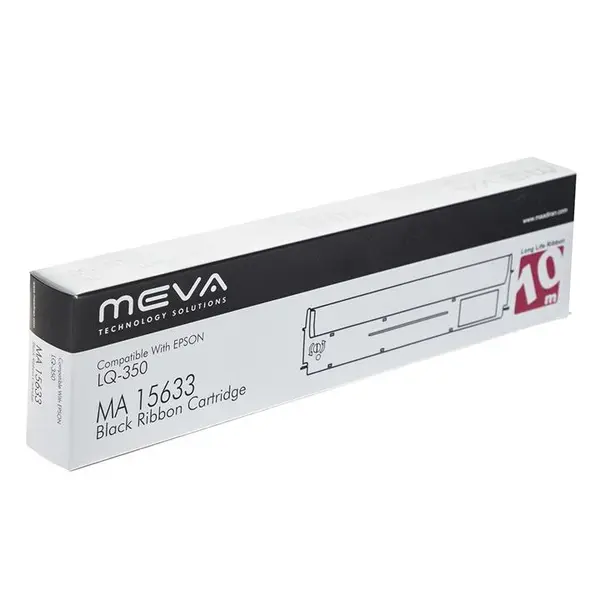 سایر لوازم جانبی کامپیوتر و لپ تاپ ریبون پرینتر سوزنی میوا مدل MA 15633 Meva MA 15633 Impact Printer Ribbon - 5