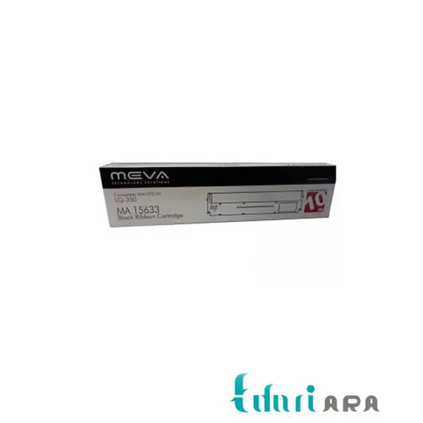 سایر لوازم جانبی کامپیوتر و لپ تاپ ریبون پرینتر سوزنی میوا مدل MA 15633 Meva MA 15633 Impact Printer Ribbon - 4