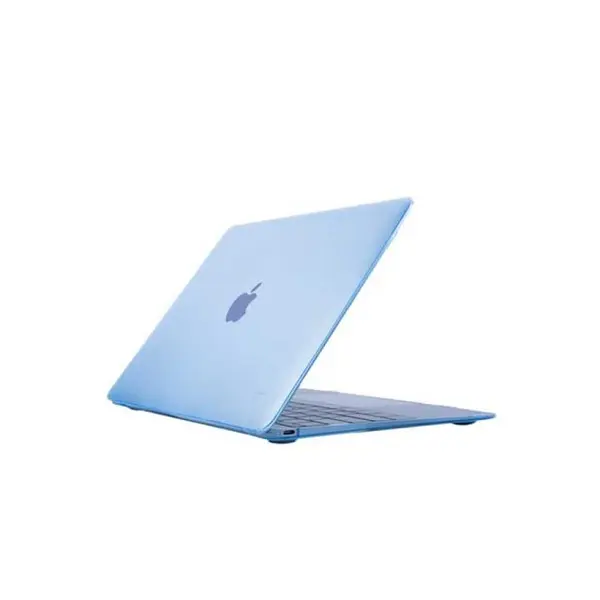 کاور جی سی پال مدل MacGuard Ultra Thin مناسب برای مک بوک 12 اینچی JCPAL MacGuard Ultra Thin Cover For 12 Inch MacBook