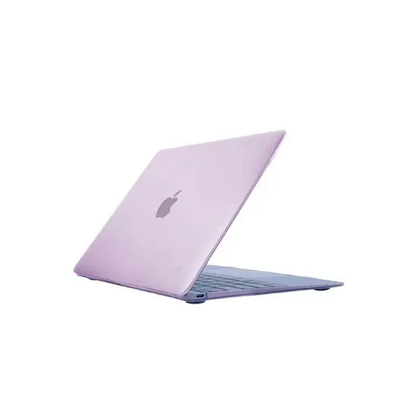 کاور جی سی پال مدل MacGuard Ultra Thin مناسب برای مک بوک 12 اینچی JCPAL MacGuard Ultra Thin Cover For 12 Inch MacBook