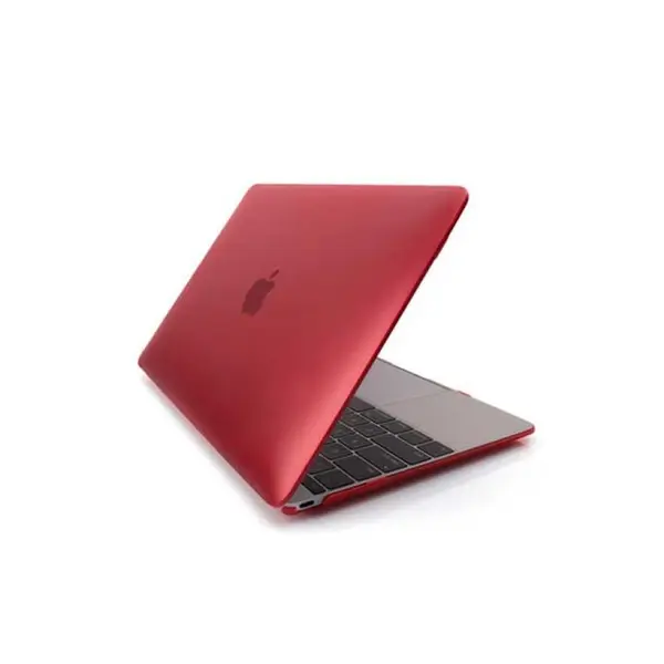 کاور جی سی پال مدل MacGuard Ultra Thin مناسب برای مک بوک 12 اینچی JCPAL MacGuard Ultra Thin Cover For 12 Inch MacBook