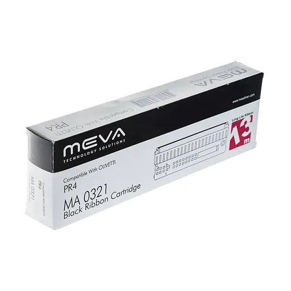 سایر لوازم جانبی کامپیوتر و لپ تاپ ریبون پرینتر سوزنی meva مدل Pr4 - 3