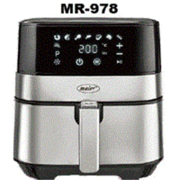سرخ کن بدون روغن مایر مدل MR-978