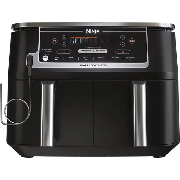 سرخ کن دوقلو نینجا مدل DZ550