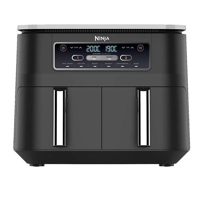 سرخ کن دوقلو نینجا آمریکا NINJA Heissluftfritteuse Foodi Dual Zone AF300EU