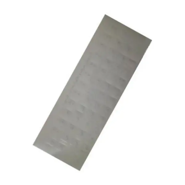 سایر لوازم جانبی کامپیوتر و لپ تاپ لیبل کیبورد شیشه ای علائم other Label Keyboard Laptop - 2