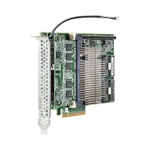 ریدکنترلر اچ پی اسمارت آرای P840ar/4GB FBWC 12Gb 2-ports Int FIO HP Smart Array P840ar/4GB FBWC 12Gb 2-ports Int FIO SAS Controller - 2