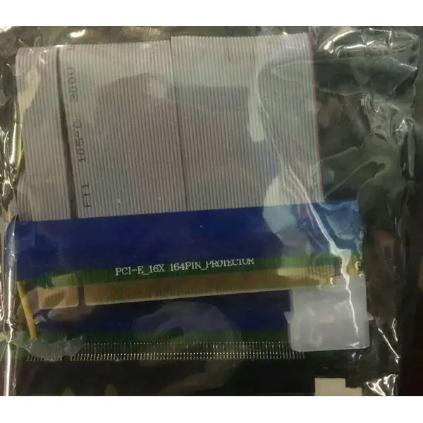 رایزر کارت گرافیک افزایش طول PCIE x16 به x16 MIT PCIE 16x to 16x Riser Card Adapter Extender - 4