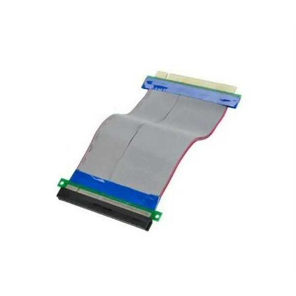 رایزر کارت گرافیک افزایش طول PCIE x16 به x16 MIT PCIE 16x to 16x Riser Card Adapter Extender - 2